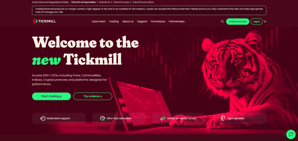 10 Best MT4 Brokers in Tanzania